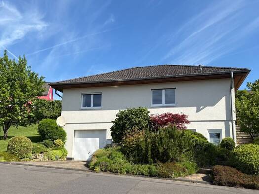 Bungalow zum Kauf 425.000 € 5 Zimmer 138 m² 571 m² Grundstück Prüm 54595