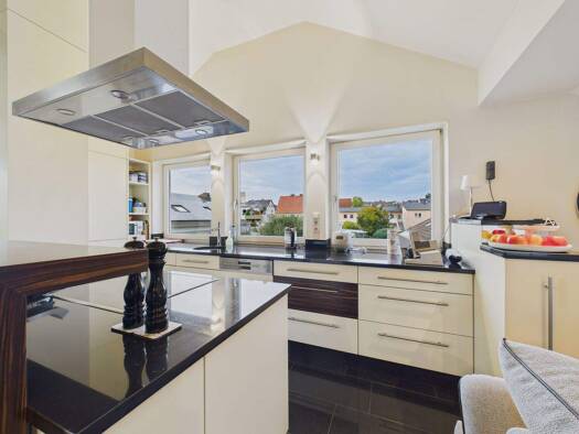 Wohnung zum Kauf 188.000 € 2 Zimmer 58,7 m² 2. Geschoss Bachrain Künzell 36093