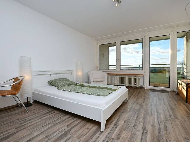 Wohnung zur Miete 1.150 € 1 Zimmer 38 m² 10. Geschoss frei ab 01.10.2026 Nellingen Ostfildern 73760