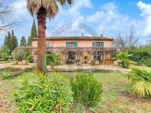 Haus zum Kauf 2.490.000 € 268 m² Les Ecarts Saint-Rémy-de-Provence 13210