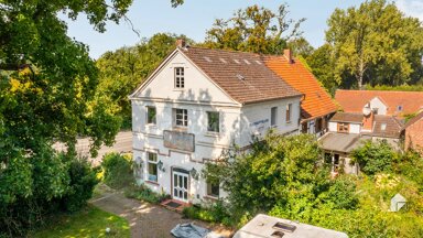 Mehrfamilienhaus zum Kauf 390.000 € 10 Zimmer 260 m² 3.815 m² Grundstück Soest Soest 59494