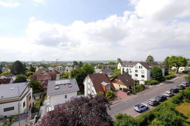 Studio zur Miete 650 € 1,5 Zimmer 44,1 m² 4. Geschoss frei ab sofort Klagenfurter Ring 1 Gräselberg Wiesbaden 65187