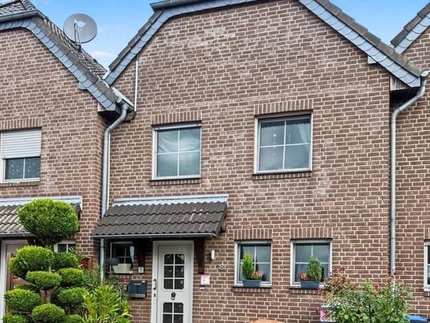 Reihenmittelhaus zum Kauf 379.000 € 4 Zimmer 104 m² 166 m² Grundstück Sevelen Issum 47661