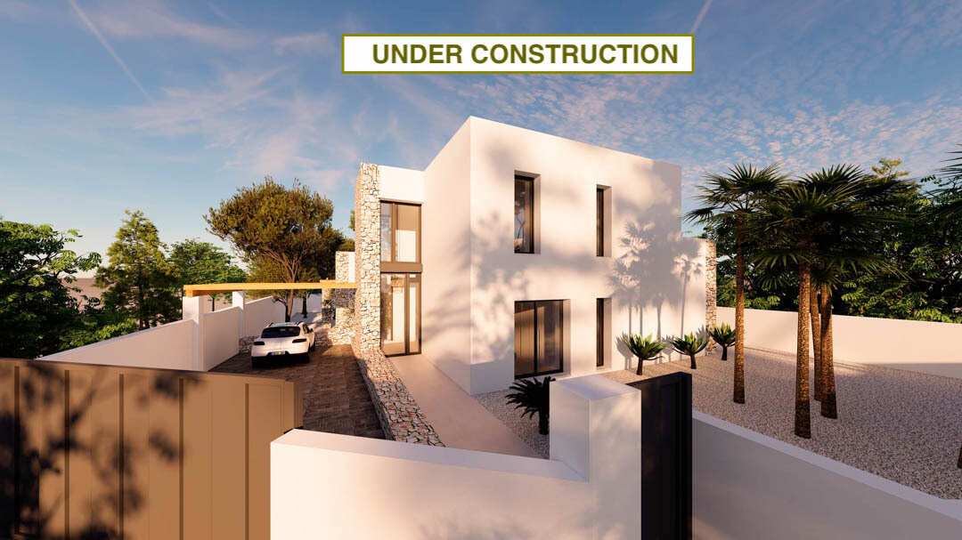 Villa zum Kauf 1.599.000 € 541 m²<br/>Wohnfläche 800 m²<br/>Grundstück Moraira 03724