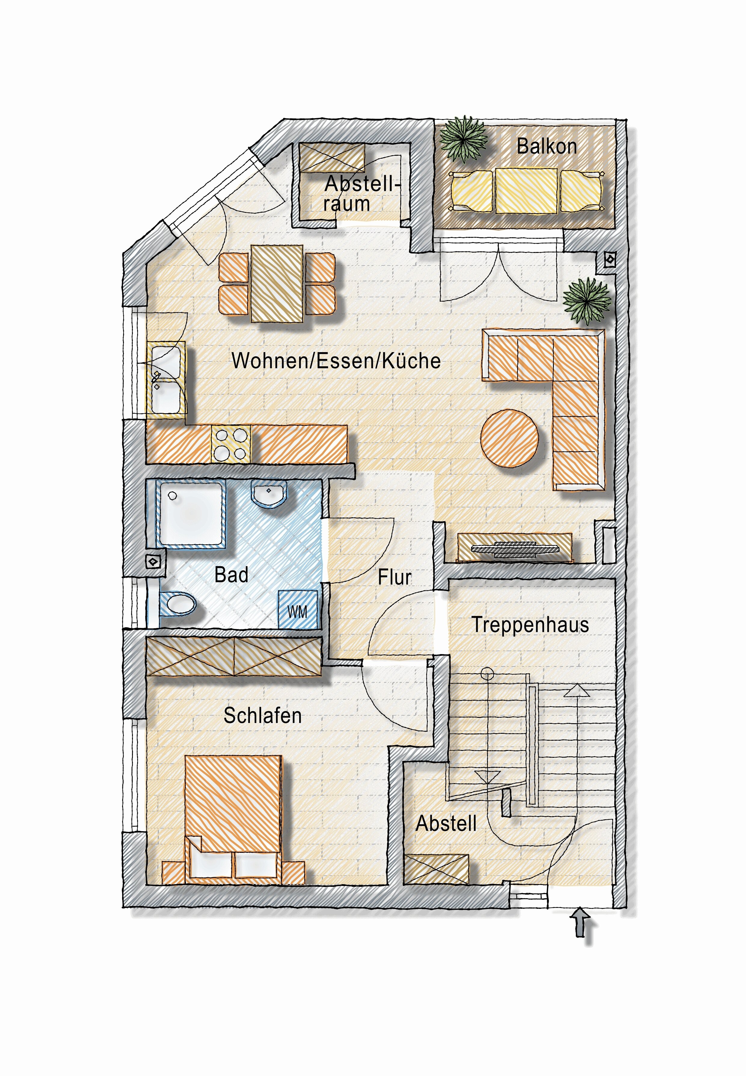 Mehrfamilienhaus zum Kauf provisionsfrei als Kapitalanlage geeignet 990.000 € 171,5 m²<br/>Wohnfläche 1.820 m²<br/>Grundstück Li-Kü-Ra Bonn 53227