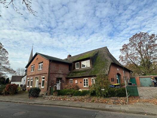 Mehrfamilienhaus zum Kauf 480.000 € 9 Zimmer 290 m² 1.169 m² Grundstück Flintbek 24220