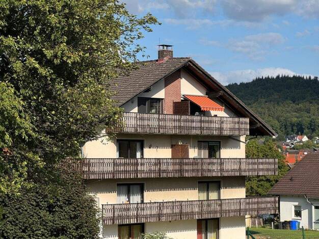 Wohnung zum Kauf als Kapitalanlage geeignet 64.500 € 2,5 Zimmer 58,4 m² Kreuzallee 26 Wolfshagen Langelsheim 38685
