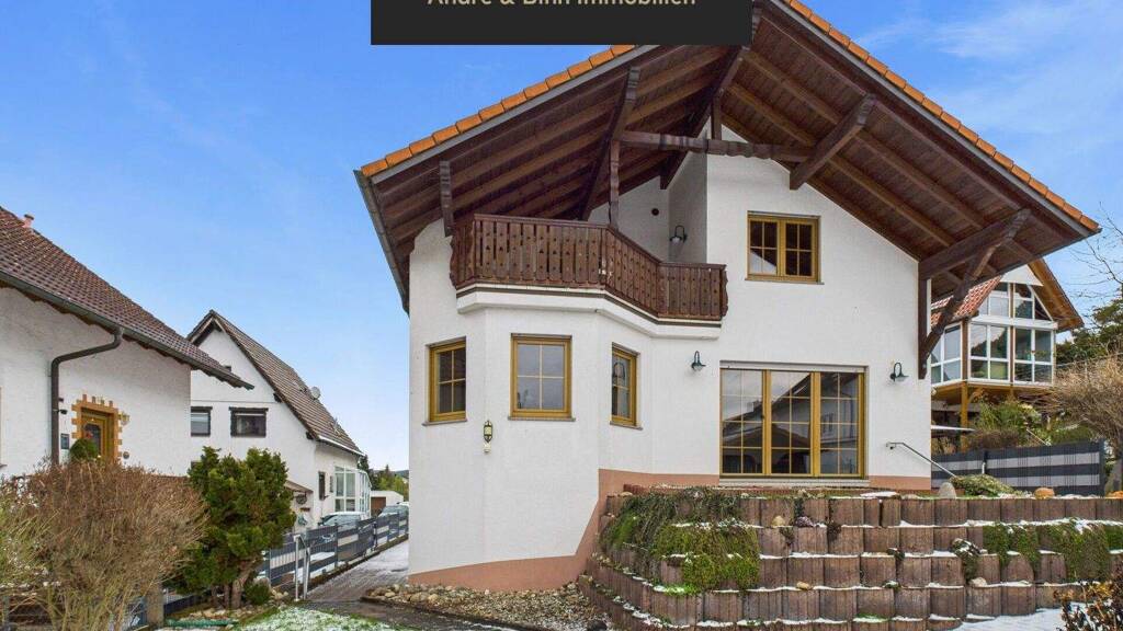 Einfamilienhaus zum Kauf 390.000 € 7 Zimmer 223 m² 409 m² Grundstück Höchst Höchst im Odenwald 64739