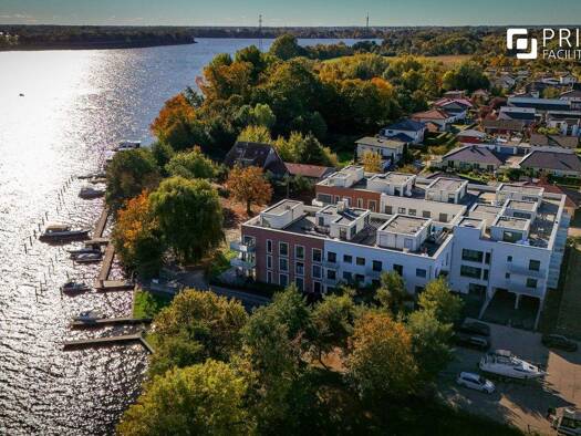 WG-Zimmer zur Miete - Erstbezug 750 € 2 Zimmer 40 m² 1. Geschoss frei ab 01.05.2026 Zum Schwanenufer 19 A Neuruppin 16816