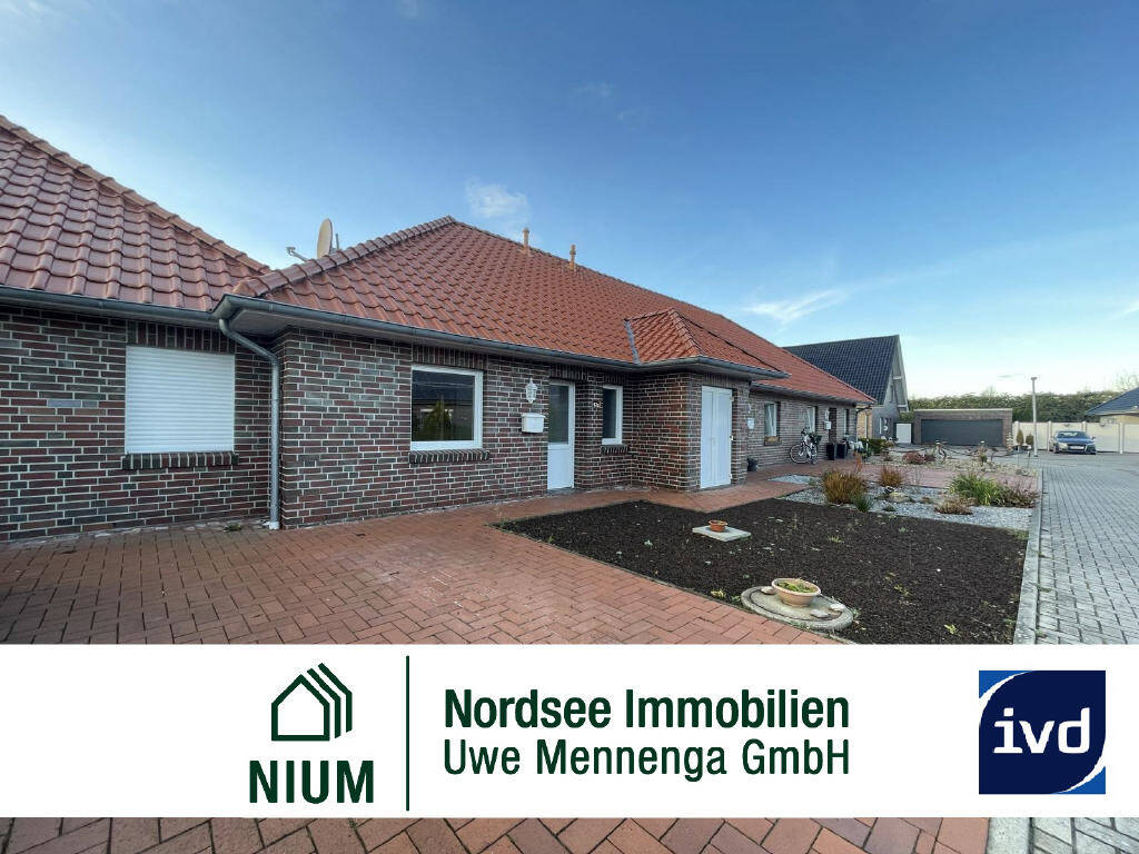 Einfamilienhaus zum Kauf 189.000 € 2 Zimmer 58,4 m²<br/>Wohnfläche 1.022 m²<br/>Grundstück Hage Hage 26524