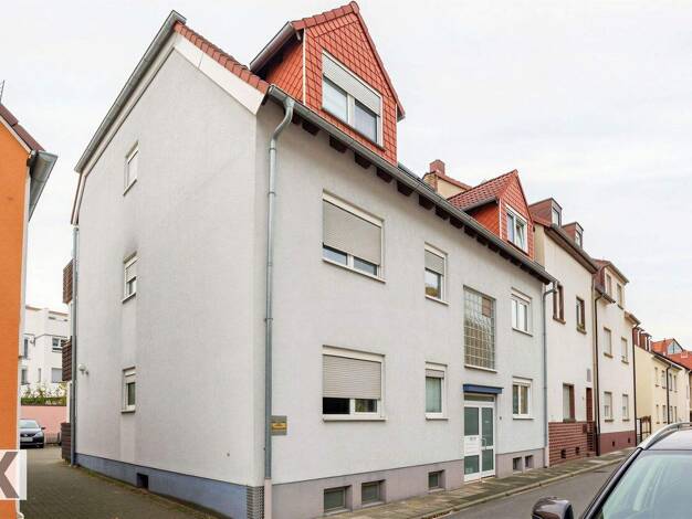 Mehrfamilienhaus zum Kauf als Kapitalanlage geeignet 890.000 € 15 Zimmer 371 m² 357 m² Grundstück Friesenheim/Nord Ludwigshafen am Rhein 67063