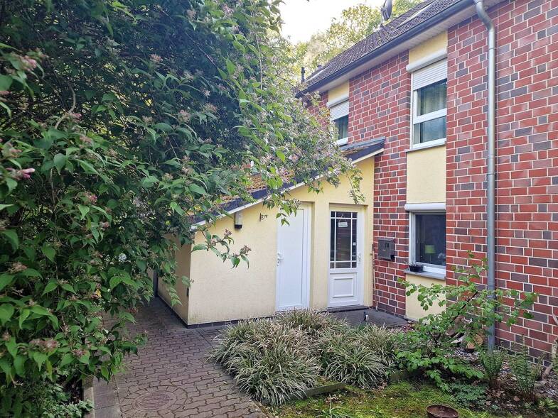 Reihenmittelhaus zum Kauf 319.000 € 4 Zimmer 118 m² 995 m² Grundstück Syke Syke 28857