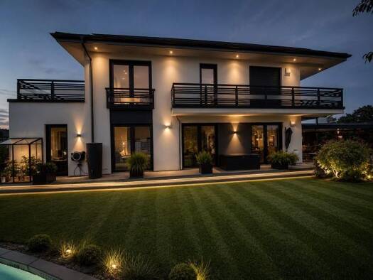 Villa zum Kauf 1.450.000 € 7 Zimmer 275 m² 782 m² Grundstück Schildow Mühlenbecker Land 16552