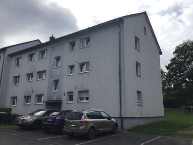 Wohnung zur Miete 411 € 3 Zimmer 69,4 m² frei ab 01.09.2025 Marienburger Straße 6 Treysa Schwalmstadt 34613