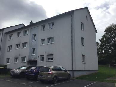 Wohnung zur Miete 411 € 3 Zimmer 69,4 m² frei ab 01.09.2025 Marienburger Straße 6 Treysa Schwalmstadt 34613