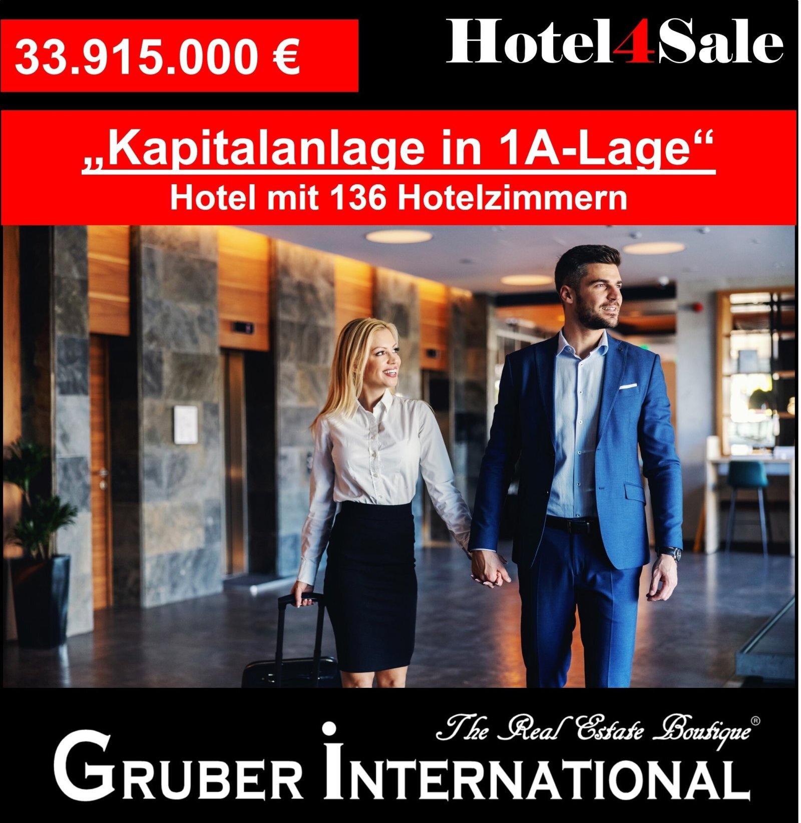 Hotel zum Kauf 33.915.000 € 136 Zimmer 1 m²<br/>Gastrofläche 2.276 m²<br/>Grundstück Heilbronner Straße Stuttgart 70191