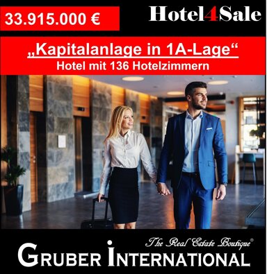 Hotel zum Kauf 33.915.000 € 136 Zimmer 1 m² Gastrofläche 2.276 m² Grundstück Heilbronner Straße Stuttgart 70191