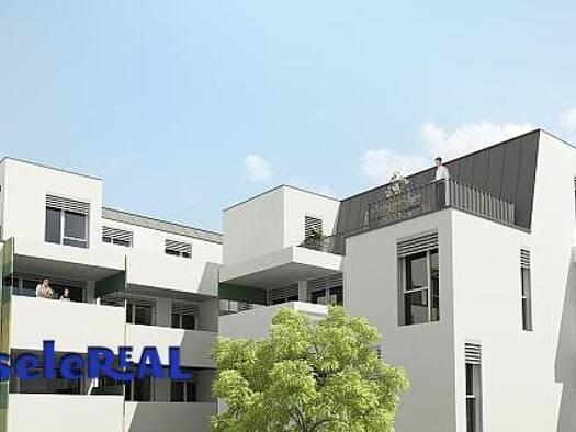 Wohnung zur Miete - Erstbezug 950 € 2 Zimmer 63 m² 2. Geschoss frei ab 01.10.2026 Liesing 1230