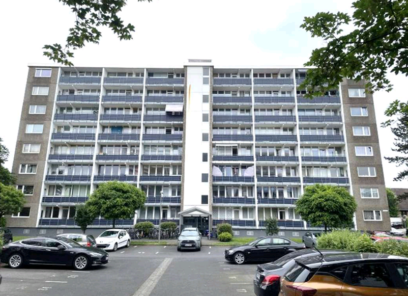 Wohnung zum Kauf 64.000 € 1 Zimmer 37 m²<br/>Wohnfläche EG<br/>Geschoss Niederpleis Sankt Augustin 53757