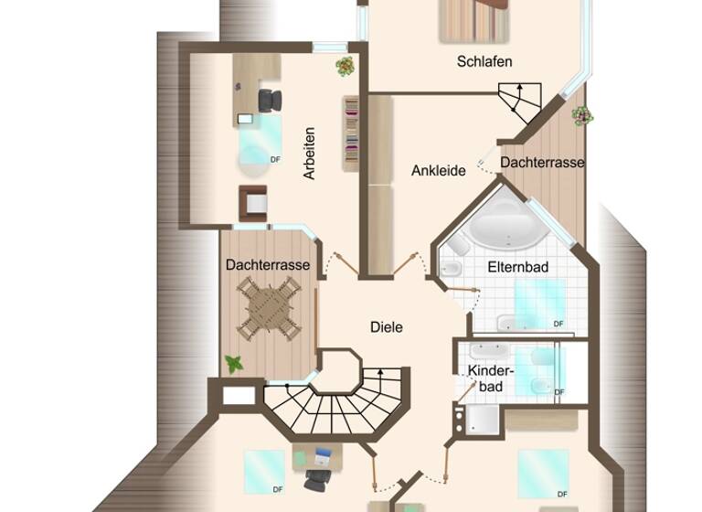 Villa zum Kauf 1.190.000 € 8 Zimmer 282,3 m²<br/>Wohnfläche 952 m²<br/>Grundstück Roter Hügel Bayreuth / Roter Hügel 95445