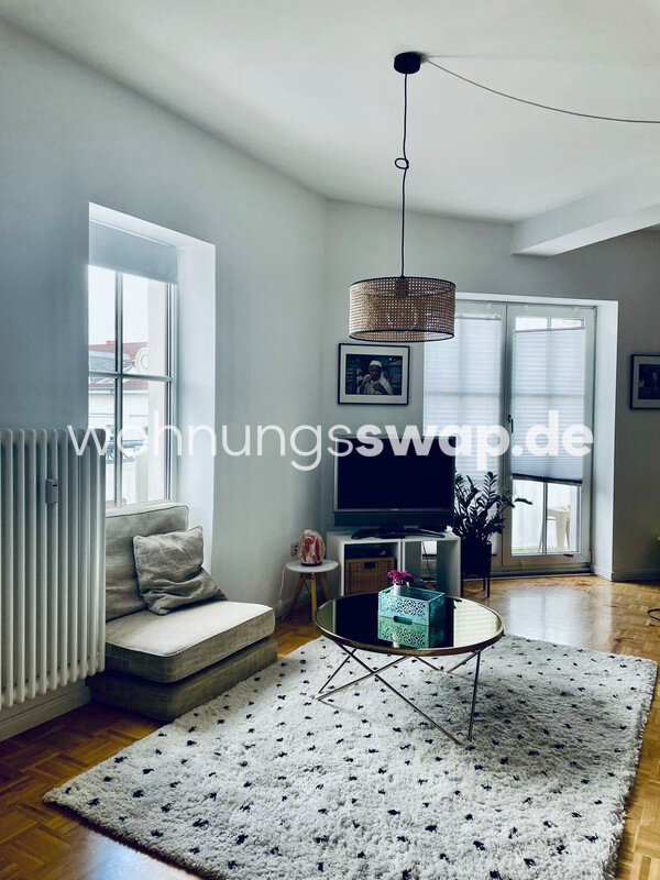 Studio zur Miete 950 € 2 Zimmer 82 m²<br/>Wohnfläche 5.<br/>Geschoss Kreuzberg 10961