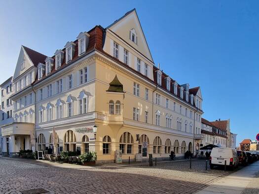 Sonstiges zur Miete provisionsfrei 150 m² Alter Markt 8 Altstadt Stralsund 18439