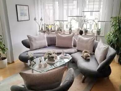Wohnung zur Miete Wohnen auf Zeit 1.950 € 3 Zimmer 98 m² frei ab 01.08.2025 Klingenstein Blaustein 89134