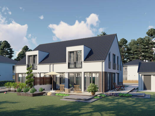Haus zum Kauf provisionsfrei 416.556 € 6 Zimmer 145 m² 364 m² Grundstück Waldkraiburg Waldkraiburg 84478