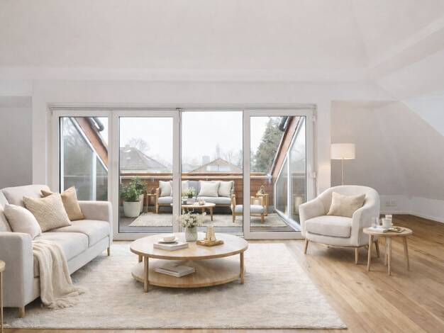 Maisonette zum Kauf 850.000 € 3 Zimmer 87,5 m² Bockenheim Innenstadt II 60487