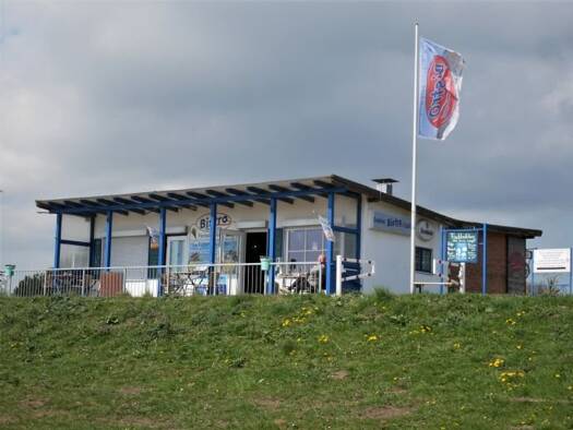 Restaurant zum Kauf 375.000 € 150 m² Gastrofläche 366 m² Grundstück Blankwasserweg 106 Grömitz 23743