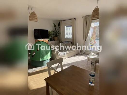 Wohnung zur Miete Tauschwohnung 600 € 3 Zimmer 67 m² EG Alt-Hohenschönhausen Lichtenberg 10367