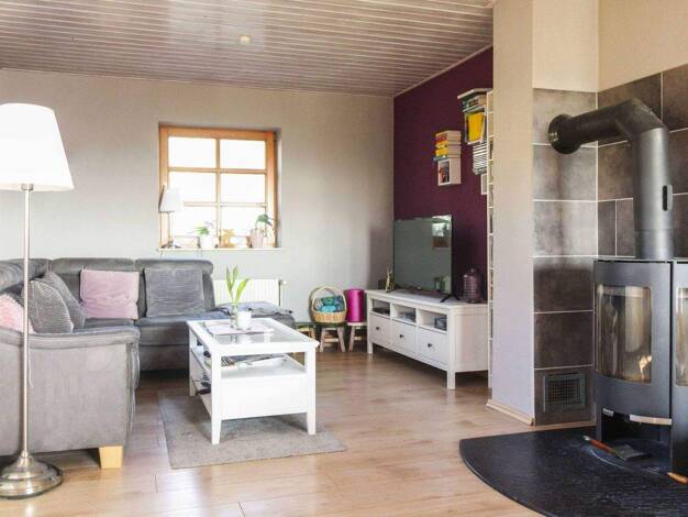 Einfamilienhaus zum Kauf 375.000 € 4 Zimmer 112,9 m² 690,3 m² Grundstück Benz Malente 23714