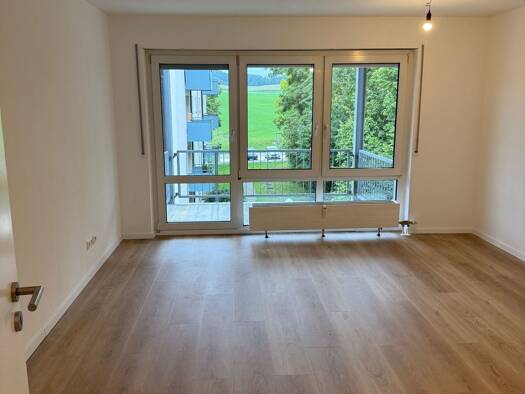 Wohnung zur Miete 890 € 2 Zimmer 60,4 m² Geschoss 3/4 frei ab sofort Steinertgasse 76 Aalen 73434