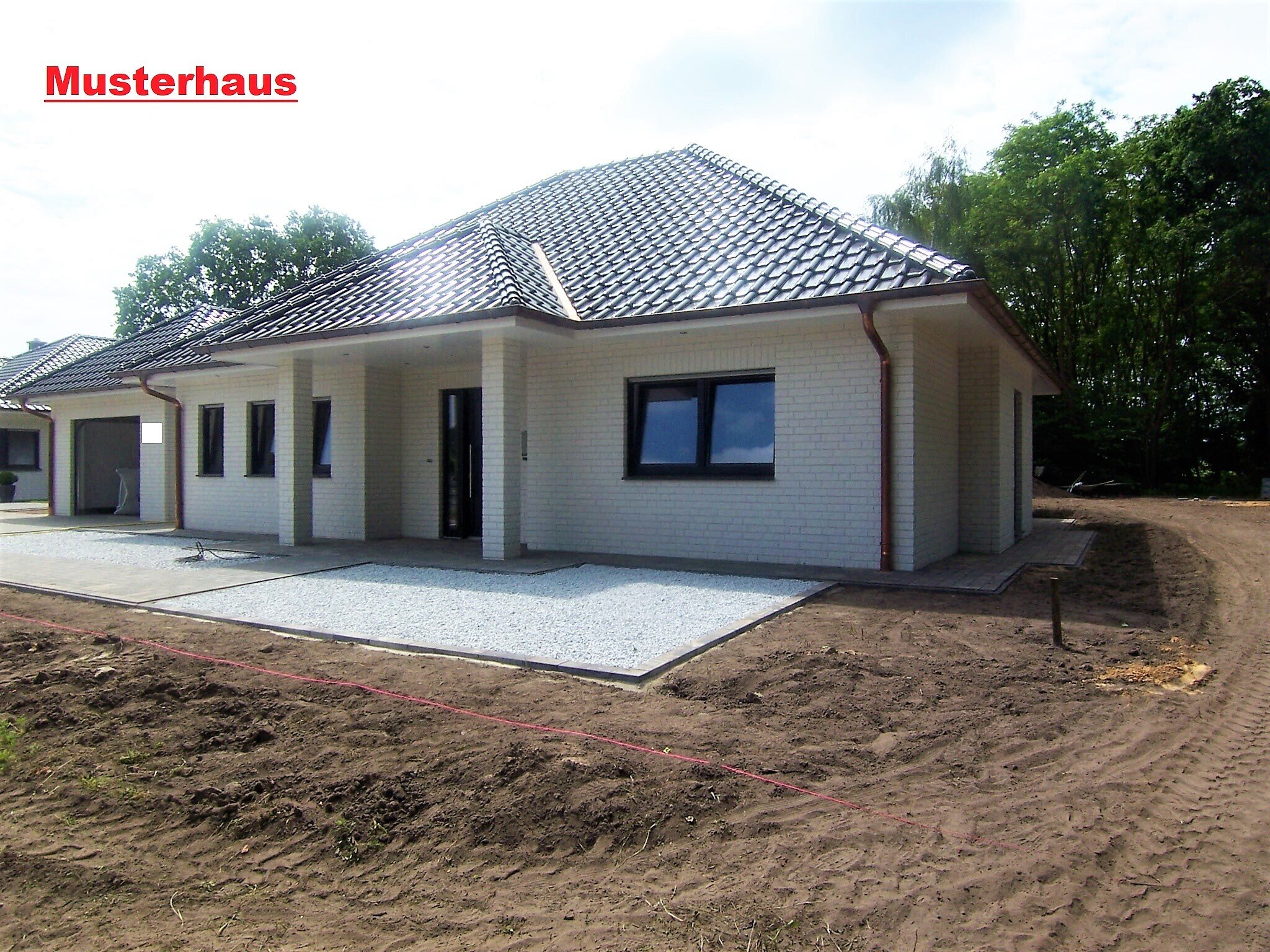 Bungalow zum Kauf 449.000 € 4 Zimmer 150,4 m²<br/>Wohnfläche Rhede Rhede 26899