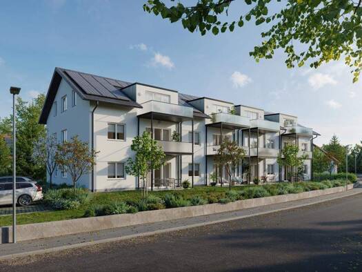 Wohnung zum Kauf provisionsfrei 345.000 € 2 Zimmer 65,8 m² 1. Geschoss Bohlingen Singen 78224