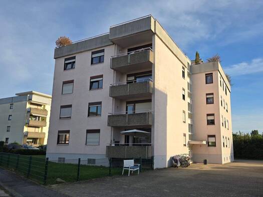 Penthouse zum Kauf 295.000 € 2 Zimmer 67 m² 4. Geschoss St Ilgen Leimen 69181