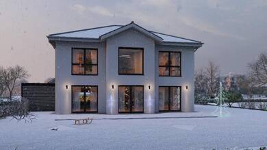 Haus zum Kauf - Neubau 513.700 € 7 Zimmer 190 m² 460 m² Grundstück Bümers Grund Salzkotten Salzkotten 33154