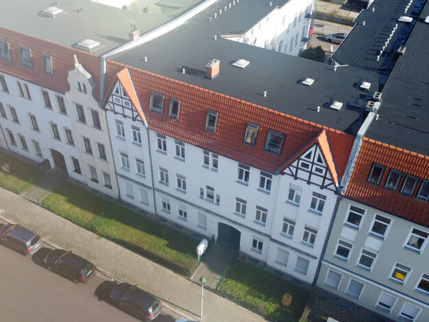 Wohnung zur Miete 350 € 2 Zimmer 41 m² Geschoss 1/4 frei ab 01.11.2026 Wolfenbütteler Straße 28 Sudenburg Magdeburg 39112
