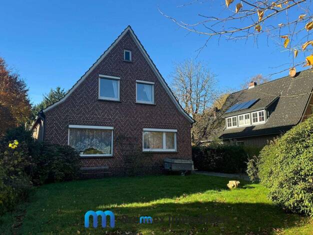 Einfamilienhaus zum Kauf 315.000 € 5 Zimmer 122,1 m² 700 m² Grundstück Elsdorf 27404