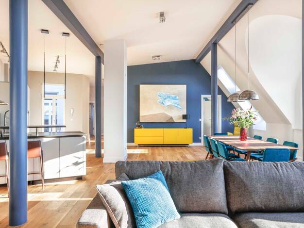 Wohnung zur Miete Wohnen auf Zeit 8.200 € 5 Zimmer 190 m² frei ab sofort Prenzlauer Berg Berlin 10437