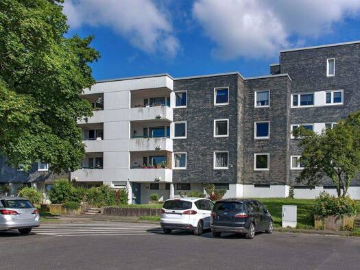 Wohnung zur Miete 381 € 2 Zimmer 59 m² EG frei ab 01.04.2026 Christian-Meyer-Straße 34 Lennep Remscheid 42897