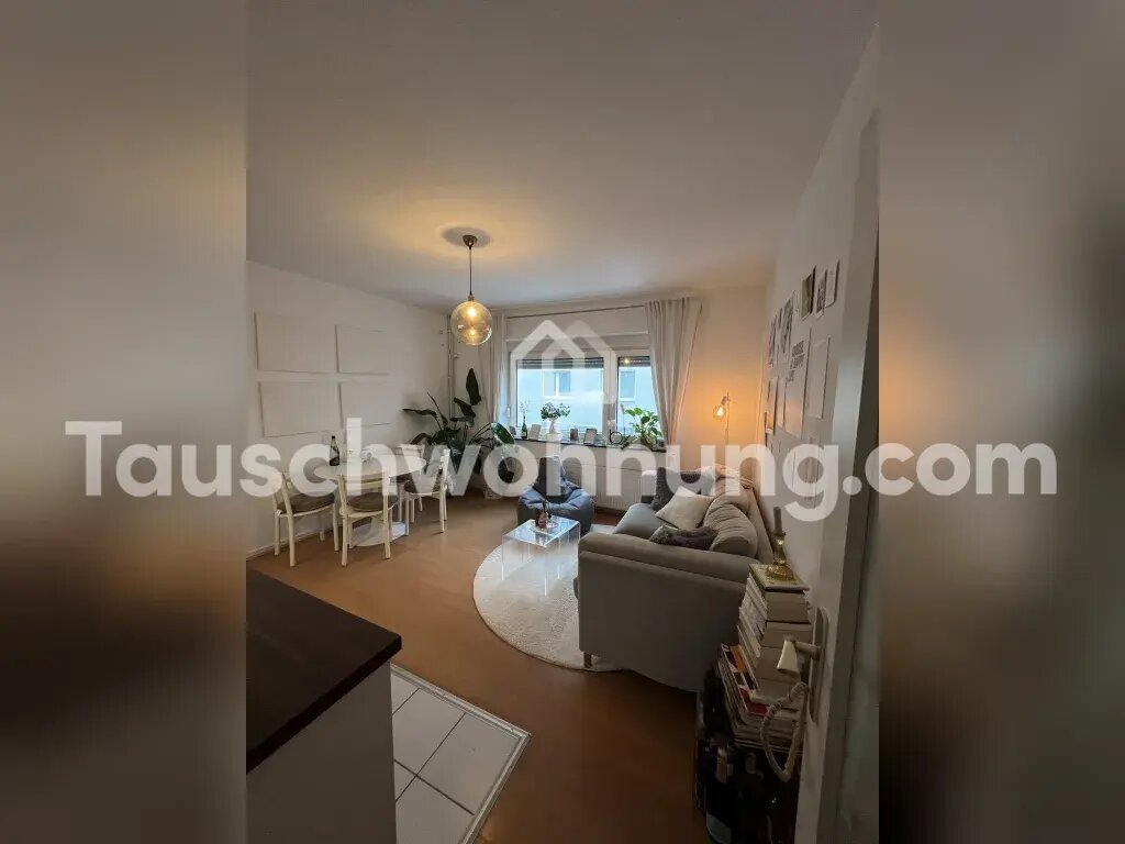 Wohnung zur Miete Tauschwohnung 500 € 2 Zimmer 40 m²<br/>Wohnfläche 1.<br/>Geschoss Sülz Köln 50937