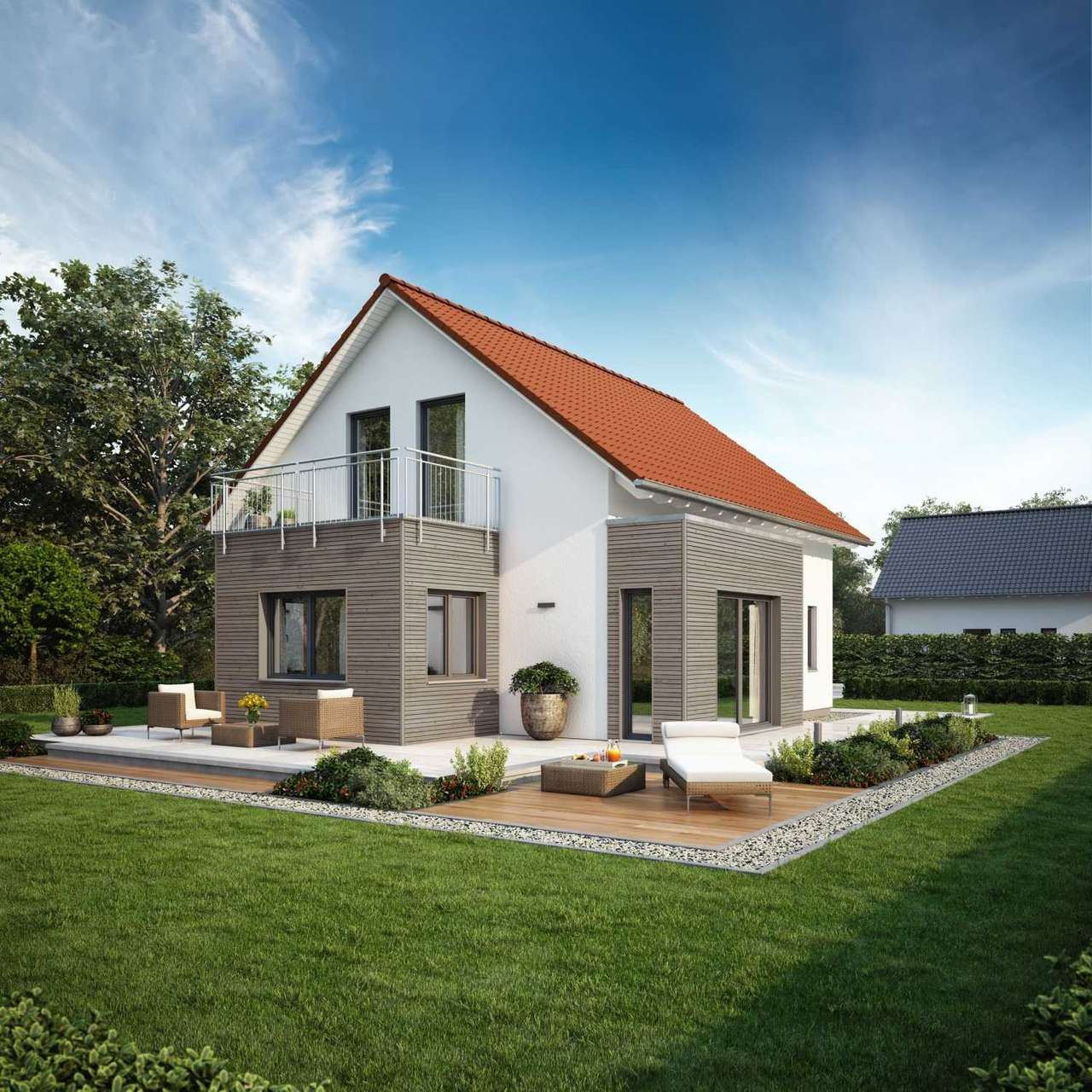 Einfamilienhaus zum Kauf - Ansicht 4