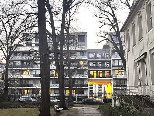 Terrassenwohnung zum Kauf provisionsfrei 1.150.000 € 4 Zimmer 124 m² 2. Geschoss frei ab sofort Charlottenburg Berlin 14059