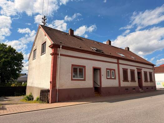 Doppelhaushälfte zum Kauf provisionsfrei 275.000 € 4 Zimmer 110 m² frei ab 01.01.2027 Miesau Bruchmühlbach-Miesau 66892