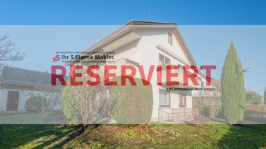 Einfamilienhaus zum Kauf 392.000 € 5,5 Zimmer 125 m² 592 m² Grundstück frei ab sofort Schlatt unter Krähen 82 Singen 78224