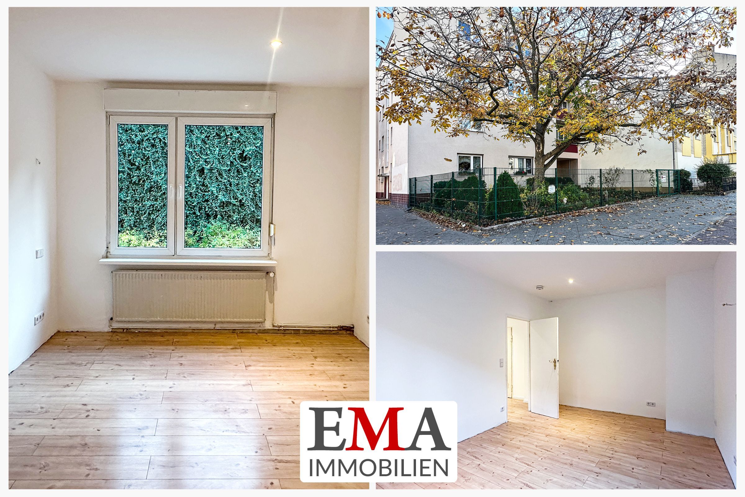 Wohnung zum Kauf 179.000 € 2 Zimmer 49,4 m²<br/>Wohnfläche Spandau Berlin 13585