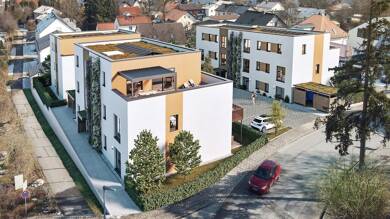 Wohnung zum Kauf - Neubau 594.900 € 3 Zimmer 75,5 m² EG frei ab sofort Klettham Erding 85435