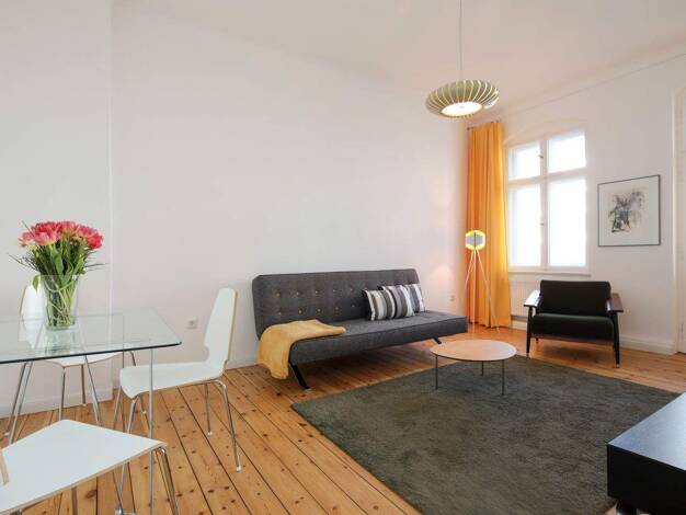 Wohnung zur Miete auf Zeit 1.590 € 2 Zimmer 50 m² frei ab sofort Steglitz Berlin 12163