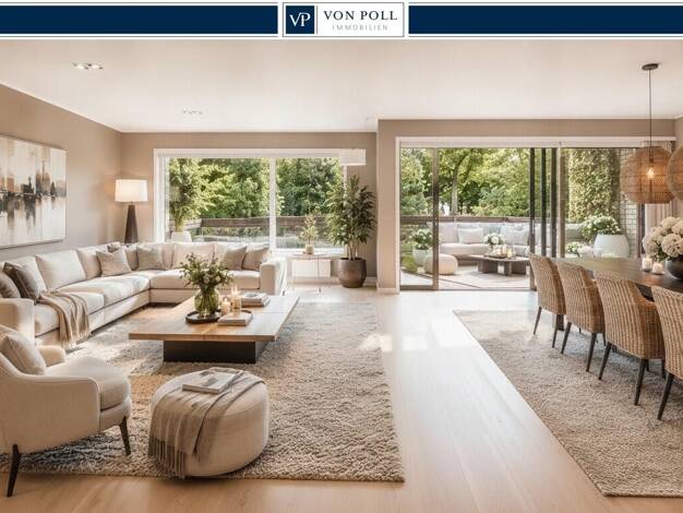 Wohnung zum Kauf 899.000 € 3 Zimmer 165 m² 1. Geschoss Nienstedten Hamburg 22587